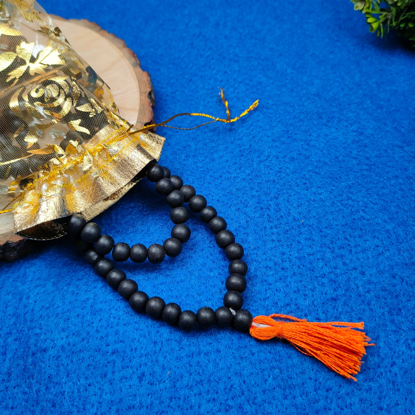Original Karungali Jaap Mala -  House of Sanatan