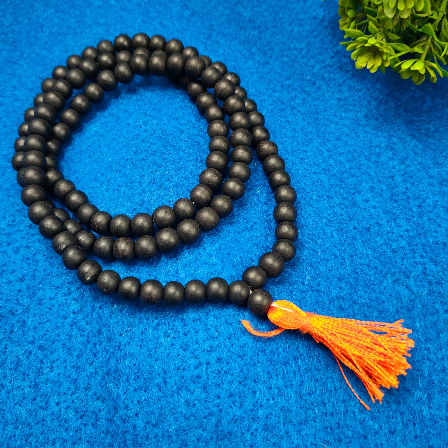 Original Karungali Jaap Mala -  House of Sanatan