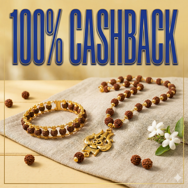 100% Cashback Offer