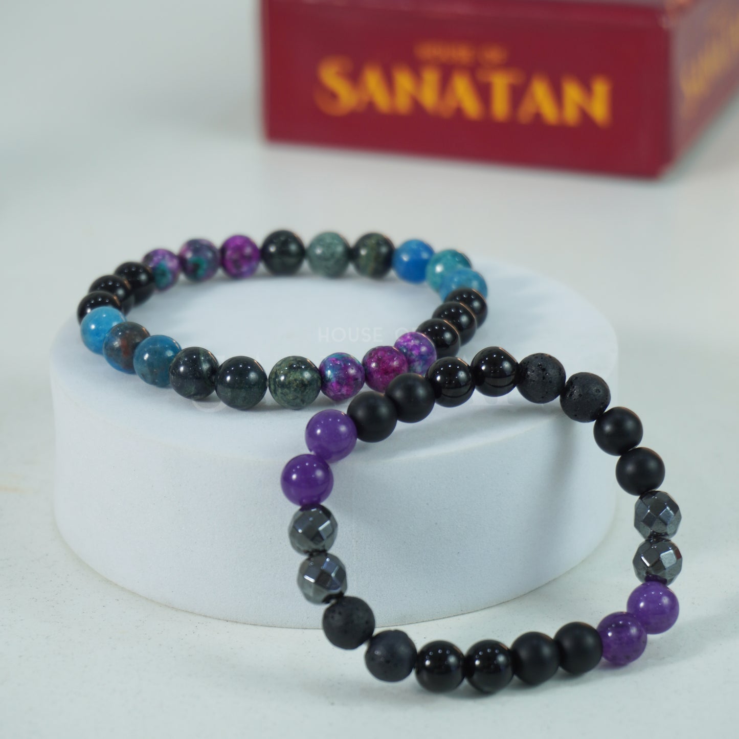 Makara (Capricorn) x Shani (Saturn) Combo