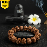 Original 7 Mukhi Rudraksha Bracelet 🔱