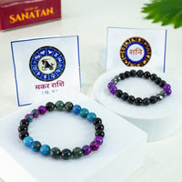 Makara (Capricorn) x Shani (Saturn) Combo