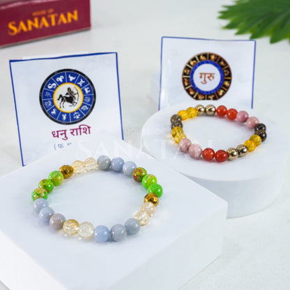 Dhanu (Sagittarius) x Guru (Jupiter) Combo