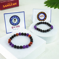 Kumbha (Aquarius) x Shani (Saturn) Combo