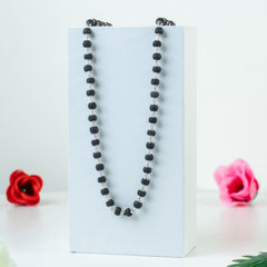 Karungali Mala + Bracelet Combo - House of Sanatan