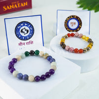 Meena (Pisces) x Guru (Jupiter) Combo