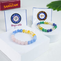 Mithuna (Gemini) x Budh (Mercury) Combo