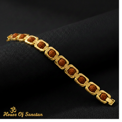 Panch Tatva Energy Bracelet - For Men