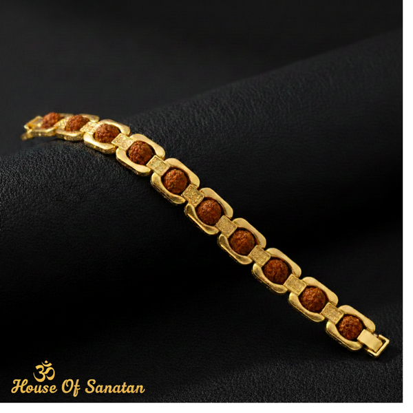 Panch Tatva Energy Bracelet - For Men
