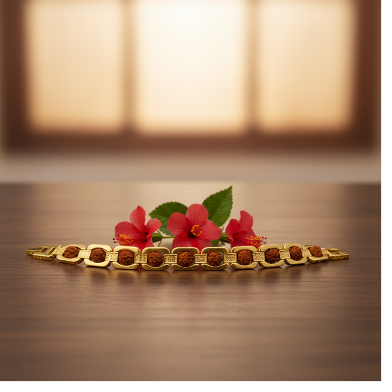 Panch Tatva Energy Bracelet - For Men