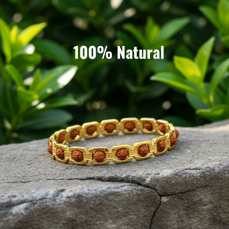 Panch Tatva Energy Bracelet - For Men