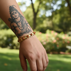 Panch Tatva Energy Bracelet - For Men