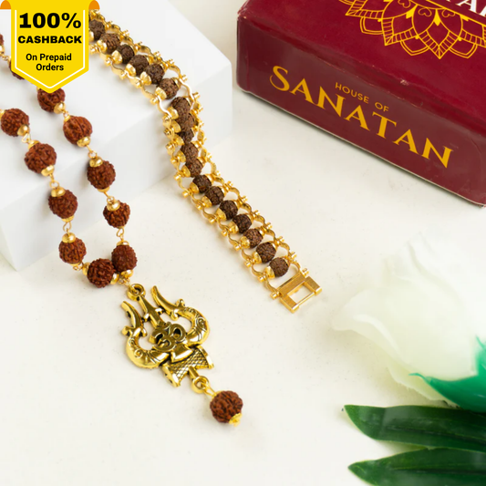 Raksha Kavach Combo – House of Sanatan