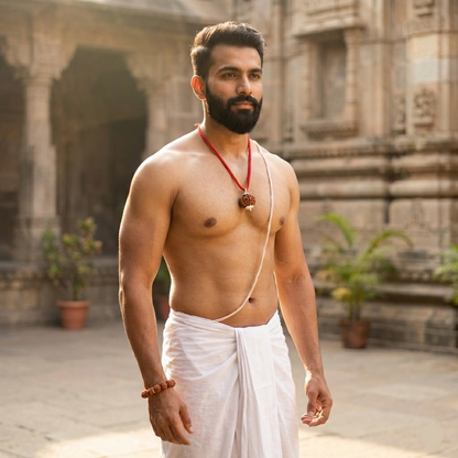 Original 7 Mukhi Nepali Rudraksha Bracelet 🔱