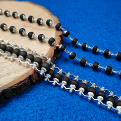 Original Karungali Bracelet + Mala Combo – House of Sanatan