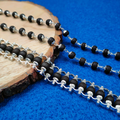 Original Karungali Bracelet + Mala Combo – House of Sanatan