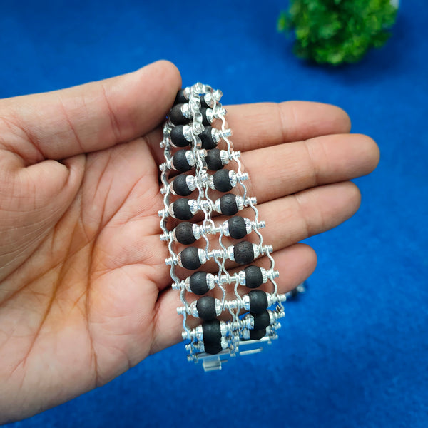 Original Karungali Bracelet + Mala Combo – House of Sanatan