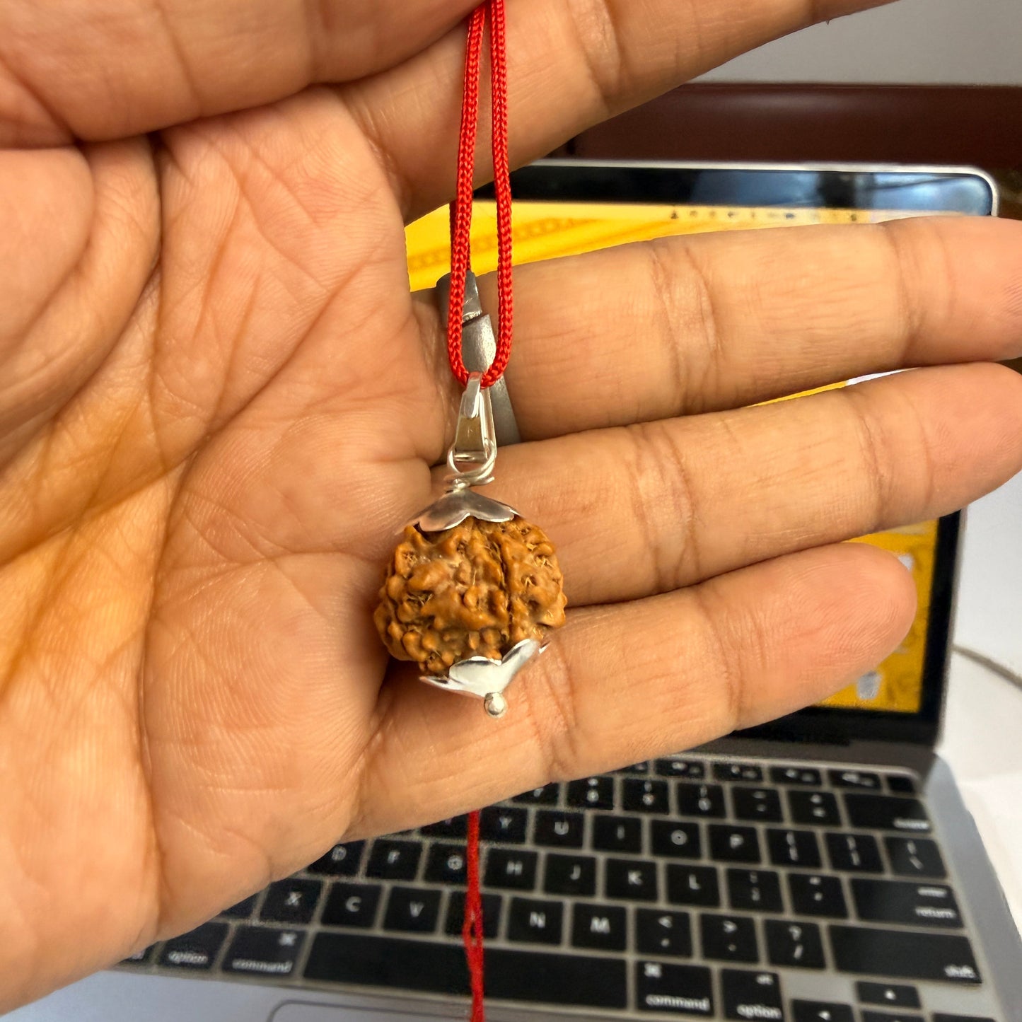5 Mukhi Nepali Rudraksha