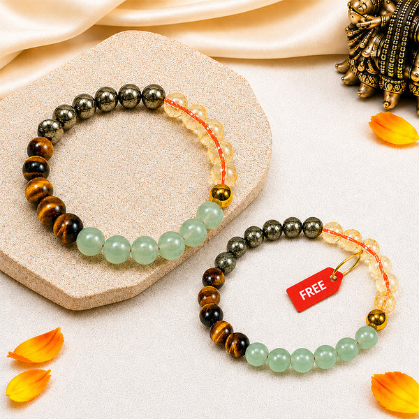 Money Magnet Bracelet - Buy One Get One FREE