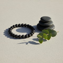Lava Bracelet | For Grounding & Protection