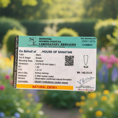 Original Karungali Bracelet + Mala Combo – House of Sanatan